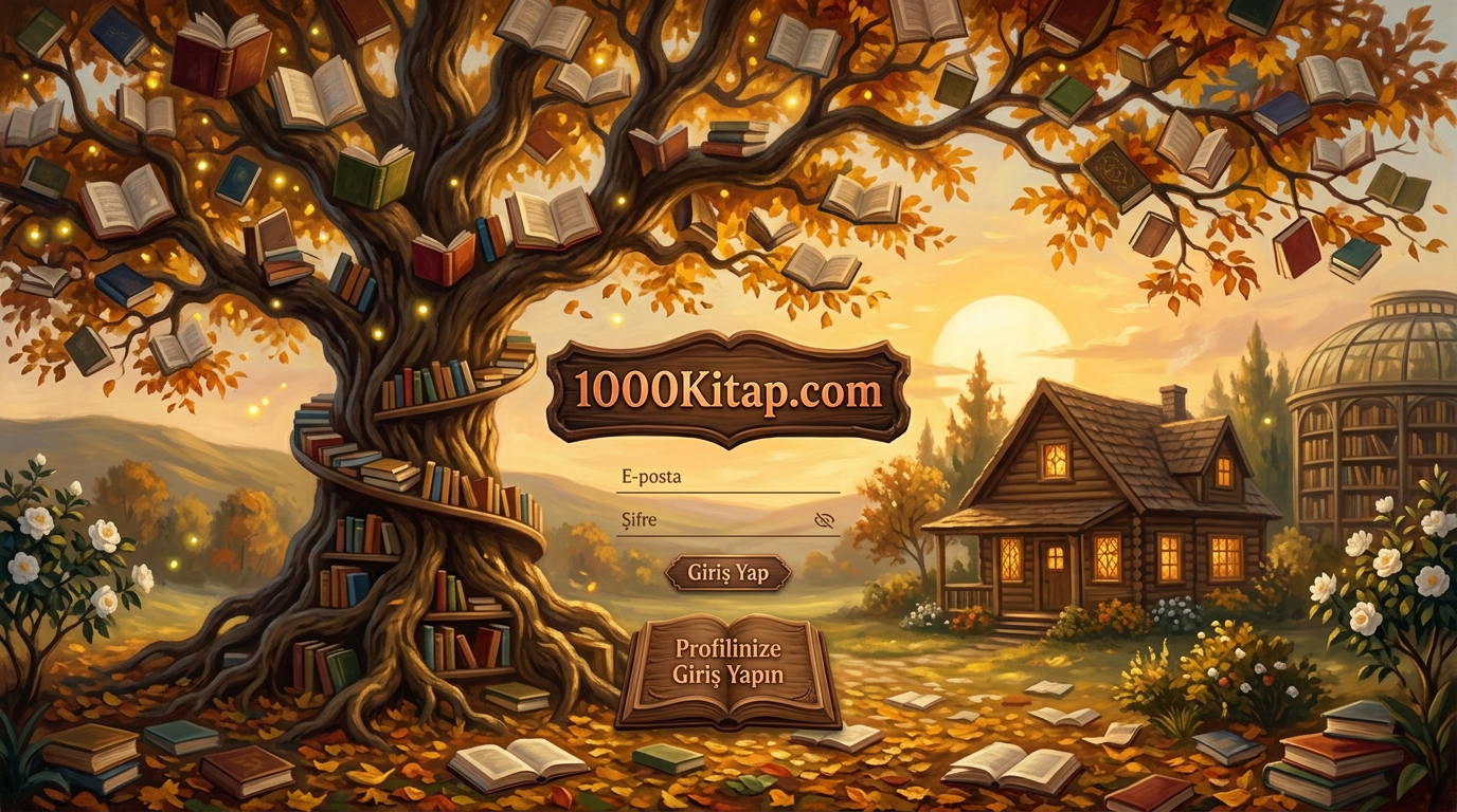 1000Kitap