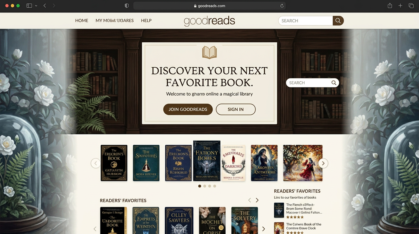 Goodreads